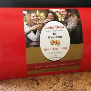 Gifft box 6 cookies