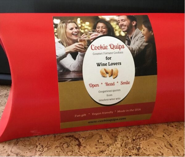 Gifft box 6 cookies